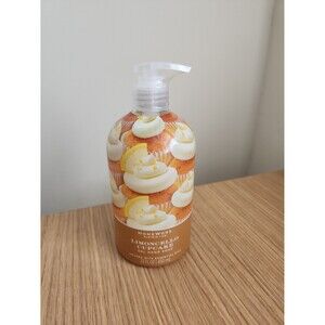 Homeworx "Limoncello Cupcake" Gel Hand Soap 22oz 650mL NEW